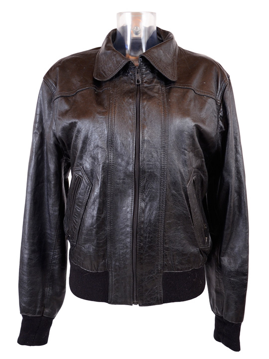 Wholesale Vintage Clothing 70s Men leather jackets
